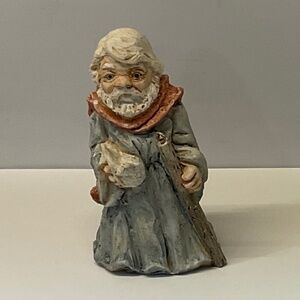 Noah’s Ark “Two by Two” Figurine – United Design 1990s Vintage